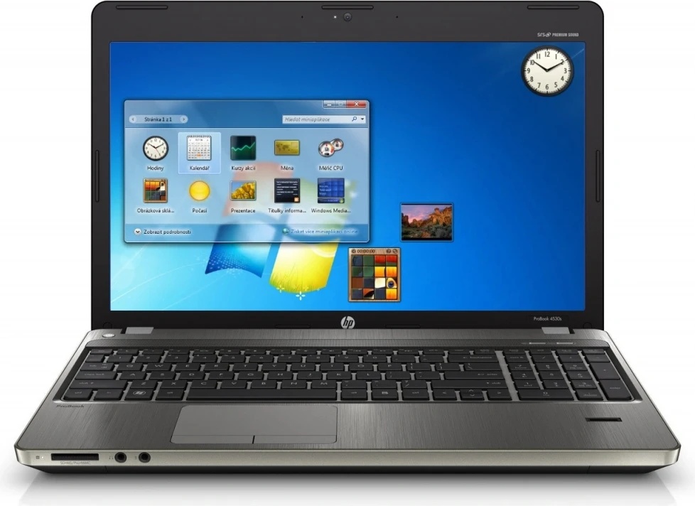 HP ProBook 4730s A1D63EA
