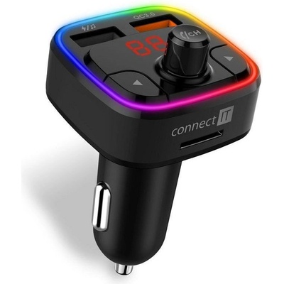 CONNECT IT CCC-9090-BK
