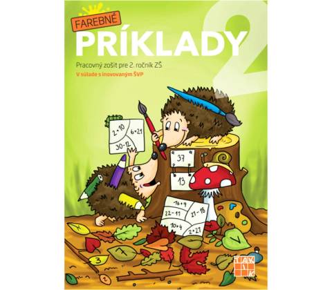 Farebn é príklady 2
