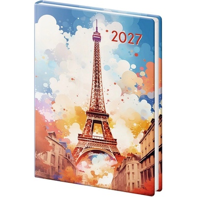 Helma Vario Lyra A7 týdenní 2027 Paris