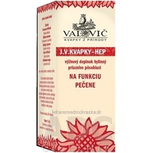 J.V.Kvapky HEP na funkciu pečene 50 ml