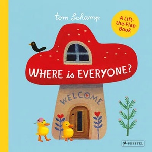 Where is Everyone? | Tom Schamp (ISBN: 9783791374505)