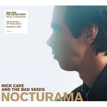 Nick Cave & The Bad Seeds - Nocturama (CD) (4099964167658)