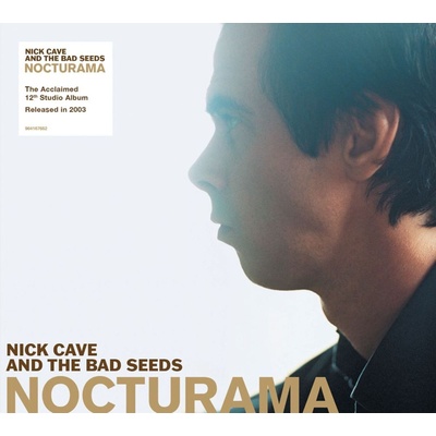 Nick Cave & The Bad Seeds - Nocturama (CD) (4099964167658)