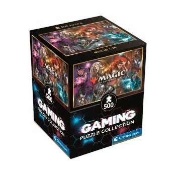Clementoni Magic the Gathering puzzle 500pcs