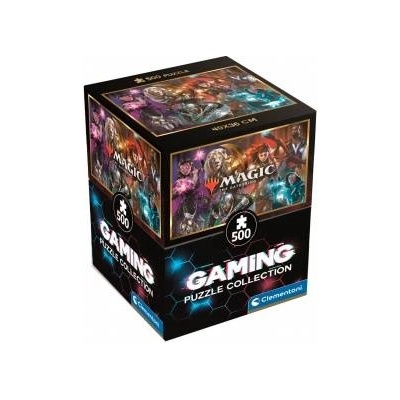 Clementoni Magic the Gathering puzzle 500pcs