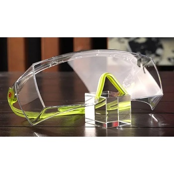 Image 1 of 3M Защитни очила 3M SecureFit 3700 GRN (XA006510136)