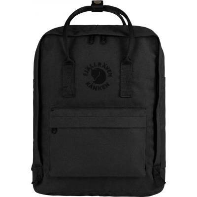 Fjällräven Дневна раница Fjällräven Re-Kånken Daypack - Black - размер One Size (502-2205-0111)