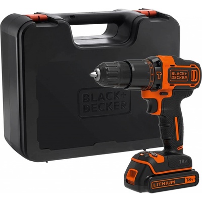 Black & Decker BDCHD18K-QW