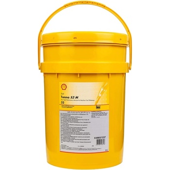 Image 1 of Shell Масло за Направляващи паралели SHELL Tonna S3 M 32 20L