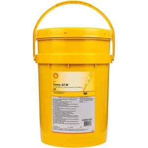 Shell Масло за Направляващи паралели SHELL Tonna S3 M 32 20L
