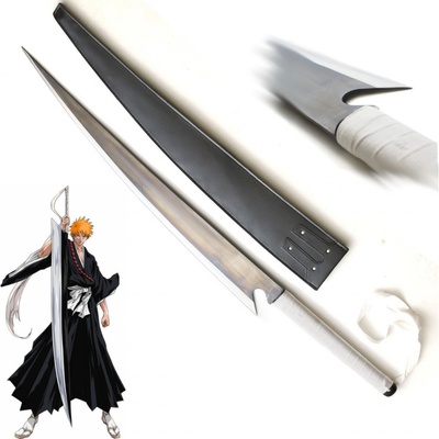 Chladné zbraně Ichigo Shikai anime bleach katana – Zboží Dáma