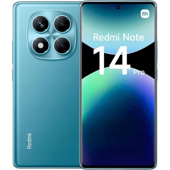 Xiaomi Redmi Note 14 Pro 8GB/256GB Ocean Blue