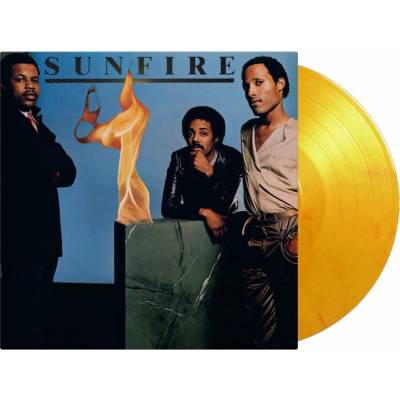 Sunfire - Sunfire (180g) (Limited Numbered Edition) (Yellow Flame Vinyl) LP