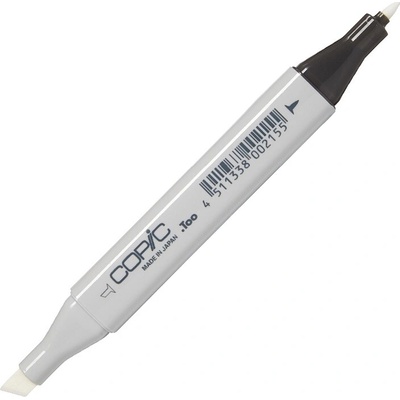 Prázdná fixa COPIC Classic oboustranná Fine & Chisel