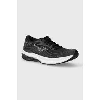 Mizuno Обувки за бягане Mizuno Wave Skyrise 5 в черно J1GC2409 (J1GC2409)