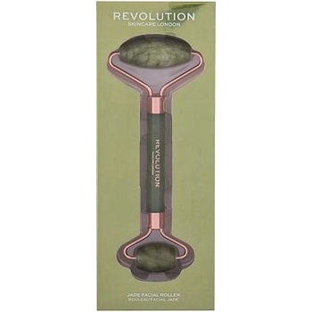 Revolution Skincare Roller Jade masážny valček na tvár 1 ks