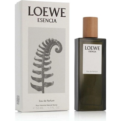 Loewe Esencia parfémovaná voda pánská 50 ml