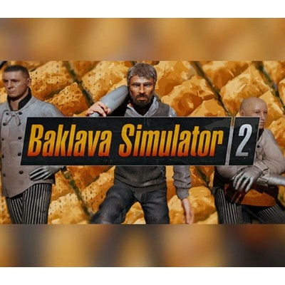 Baklava Simulator 2