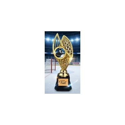 Poháry Bauer Designová trofej AV1M03 Hokej