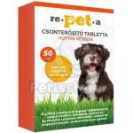 re-pet-a Repeta таблетки за укрепване на костите на кучета 50 бр