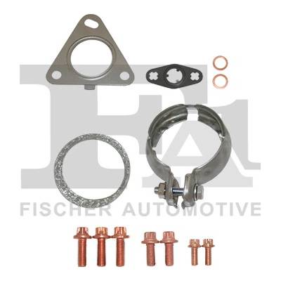 FA1 Turbodúchadlo - montážna sada KT140150