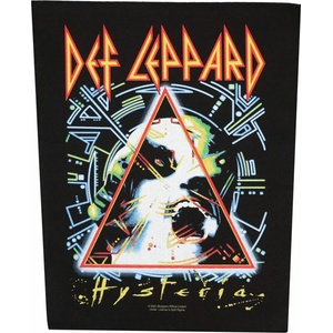 RAZAMATAZ голяма апликация def leppard - hysteria - razamataz - bp1186