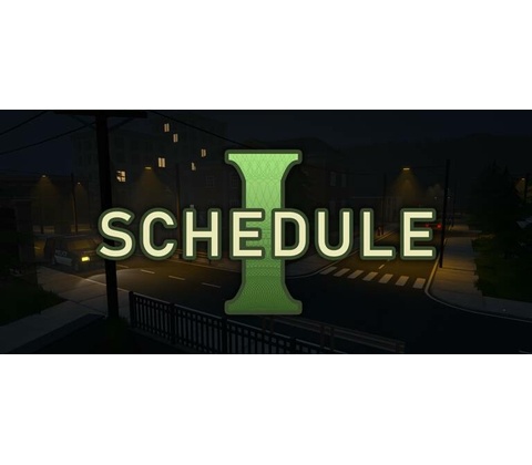 Schedule I