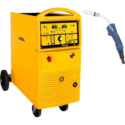 Omicron OMI 3550CS + hořák