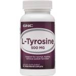 GNC L-Tyrosine 500 [60 капсули]
