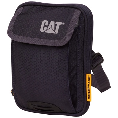 Caterpillar Crossbody Mountaineer Pollux Цвят: черен