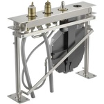 Hansa Compact - Тяло за монтаж на смесител за вана, с четири дупки 53020300 (53020300)