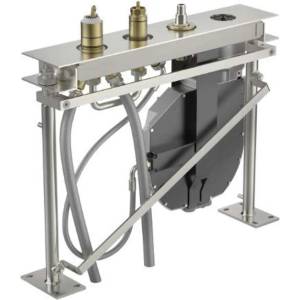 Hansa Compact - Тяло за монтаж на смесител за вана, с четири дупки 53020300 (53020300)