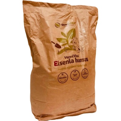 Vermikompost - BIO kompost 10 kg