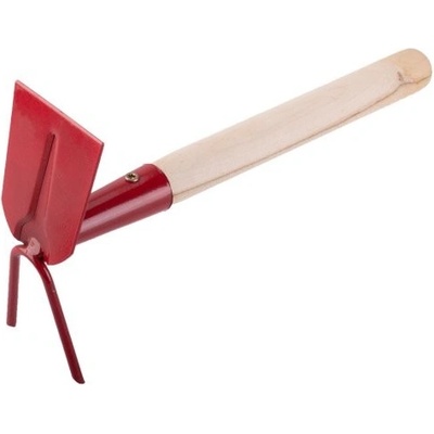 M.A.T. okopávačka 2 hroty s násadou 24cm