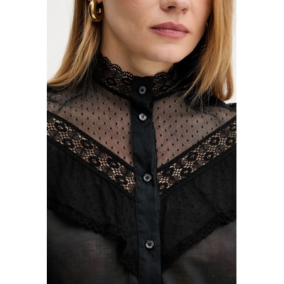 Max Mara Памучна риза Weekend Max Mara (2515111013600)