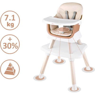 Happy Day 6v1 Béžová