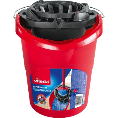 Vileda КОФА vileda 10Л С ИЗТИСКВАЧ (10946)