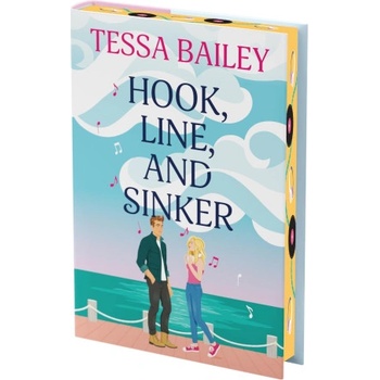 Avon Hook line & sinker dlx | bailey tessa