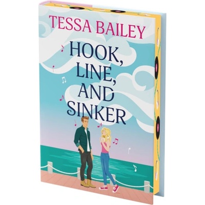 Avon Hook line & sinker dlx | bailey tessa