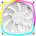 Montech RX120 PWM White