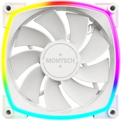 Montech RX120 PWM White