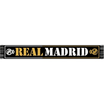 Fan-shop šála REAL MADRID No25 Golden