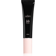 Aden Cosmetics BB Cream BB krém pre prirodzený vzhľad 01 Porcelain 35 ml