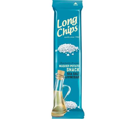 LONG CHIPS Krab 75 g