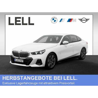 BMW 520i M Sport 153 kW