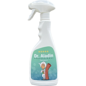 Mujkoberec Original Dr. Aladin Professional čistič kobercov 500 ml