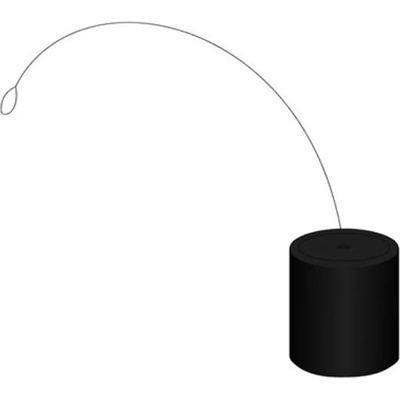 Pro-Ject Тежест Pro-Ject - Antiskating Weight, черна (1940675009)