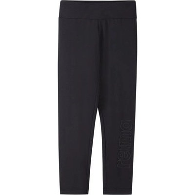 REIMA dívčí legíny Luotan Black