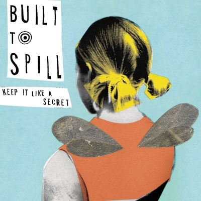 Built To Spill - Keep It Like A Secret (2 LP) (093624996644)